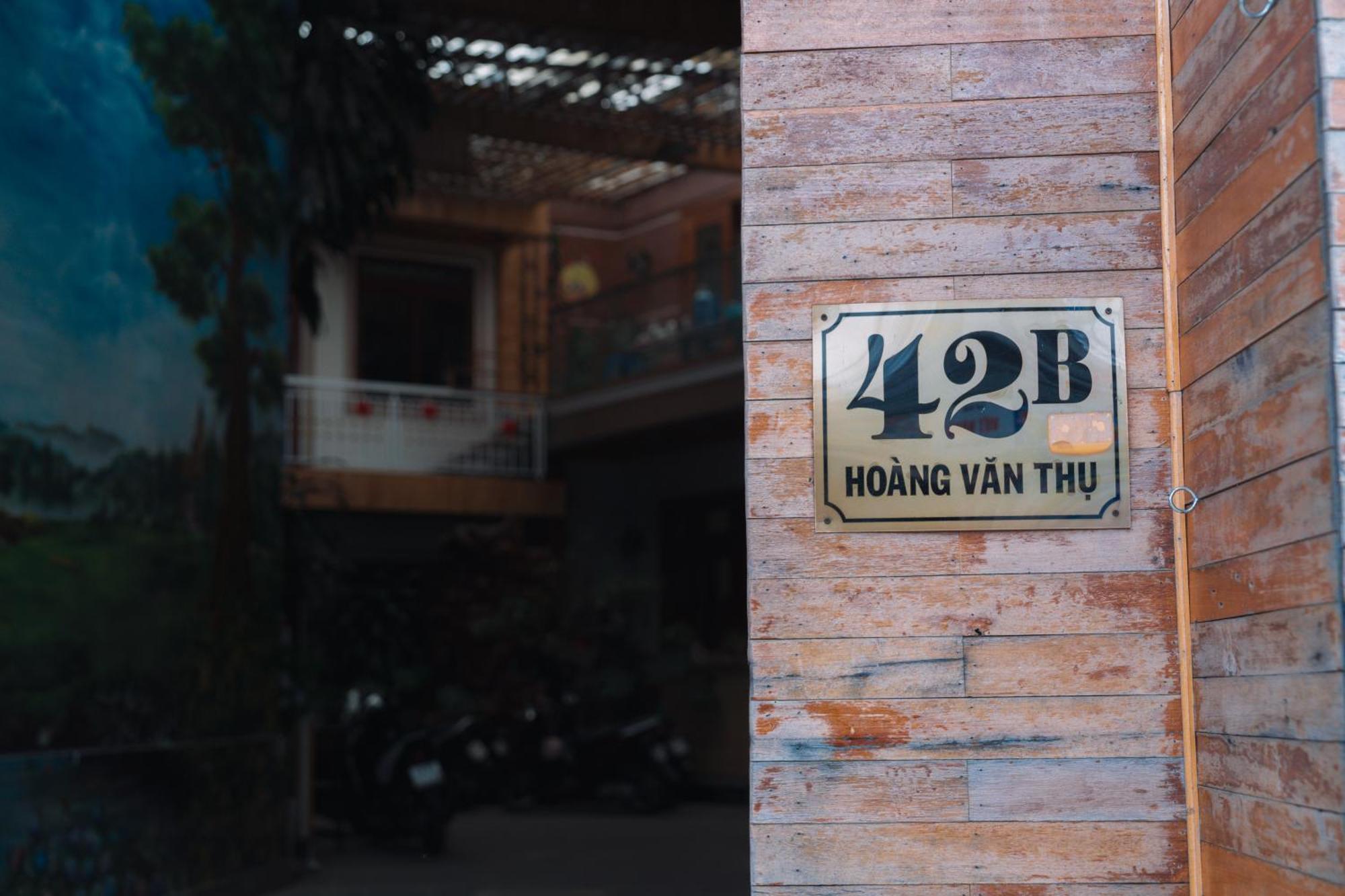 Hotel St House Dalat Exterior foto