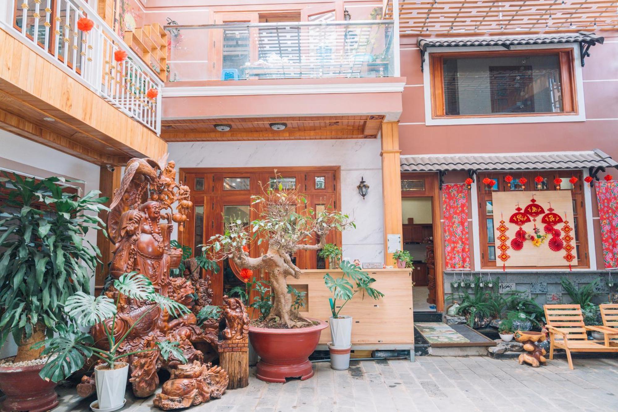Hotel St House Dalat Exterior foto