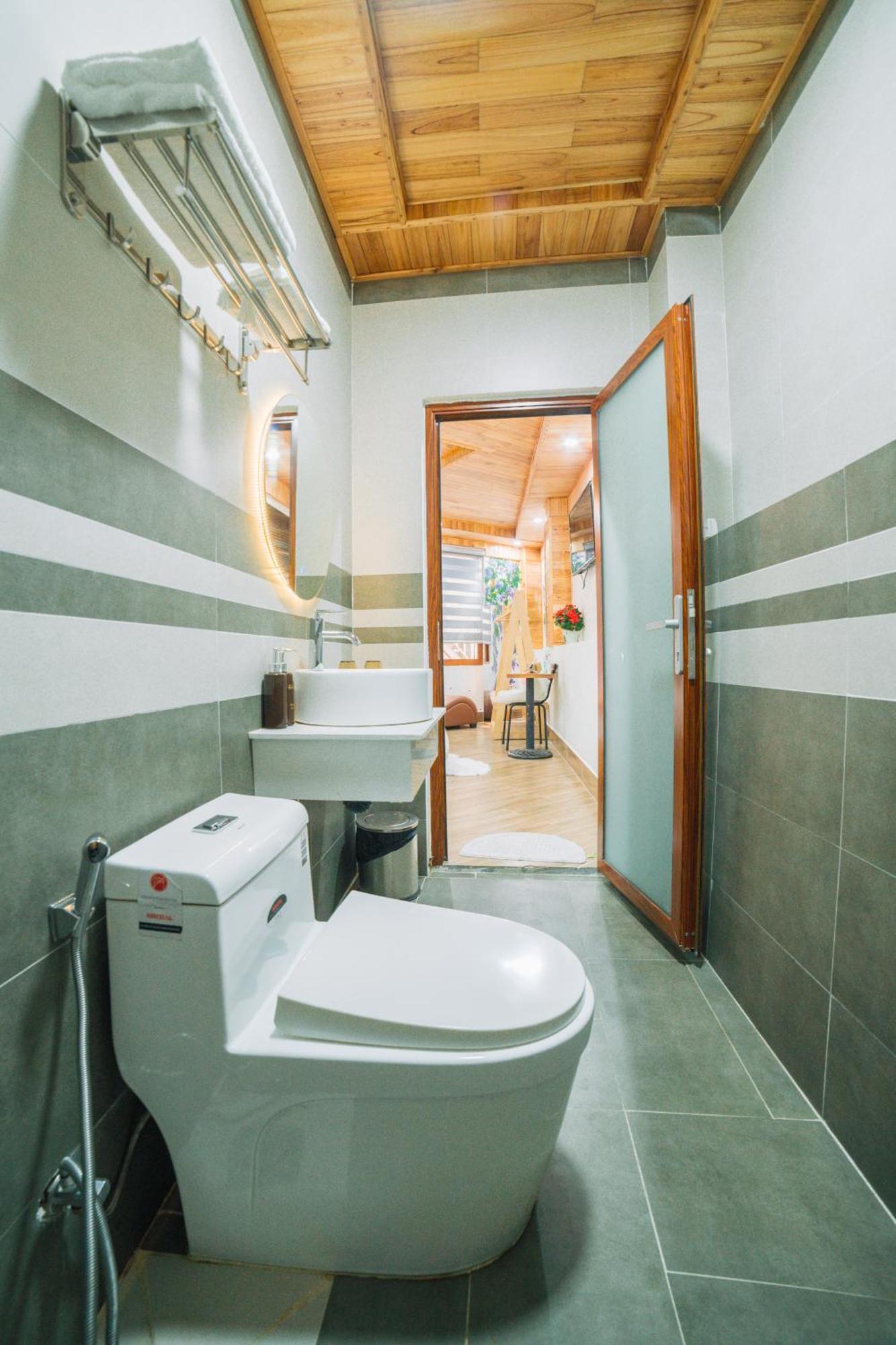 Hotel St House Dalat Exterior foto