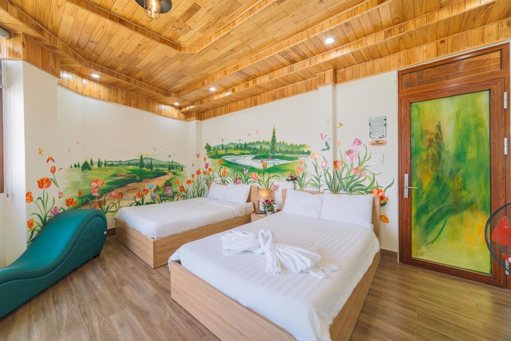 Hotel St House Dalat Exterior foto