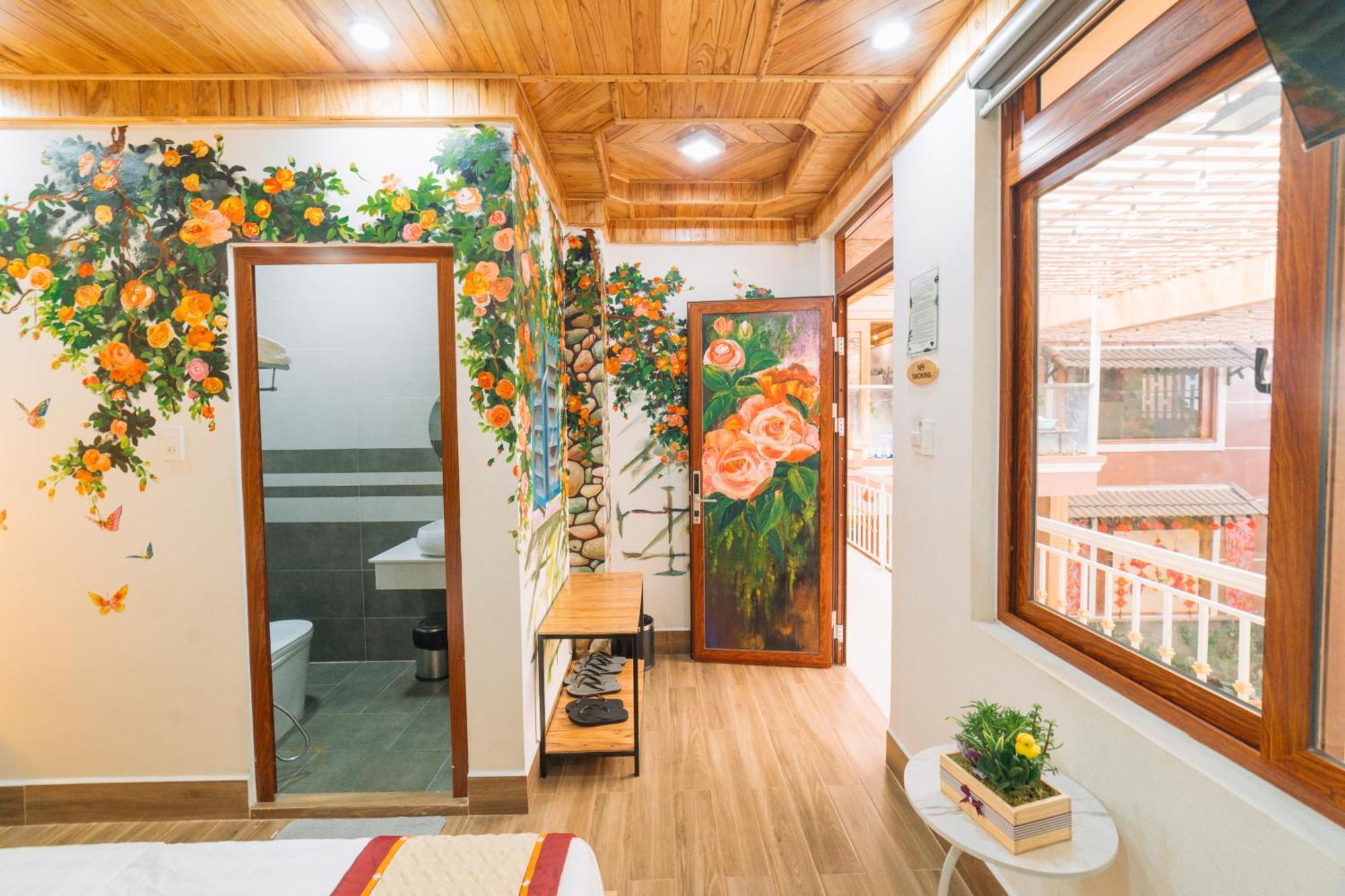 Hotel St House Dalat Exterior foto
