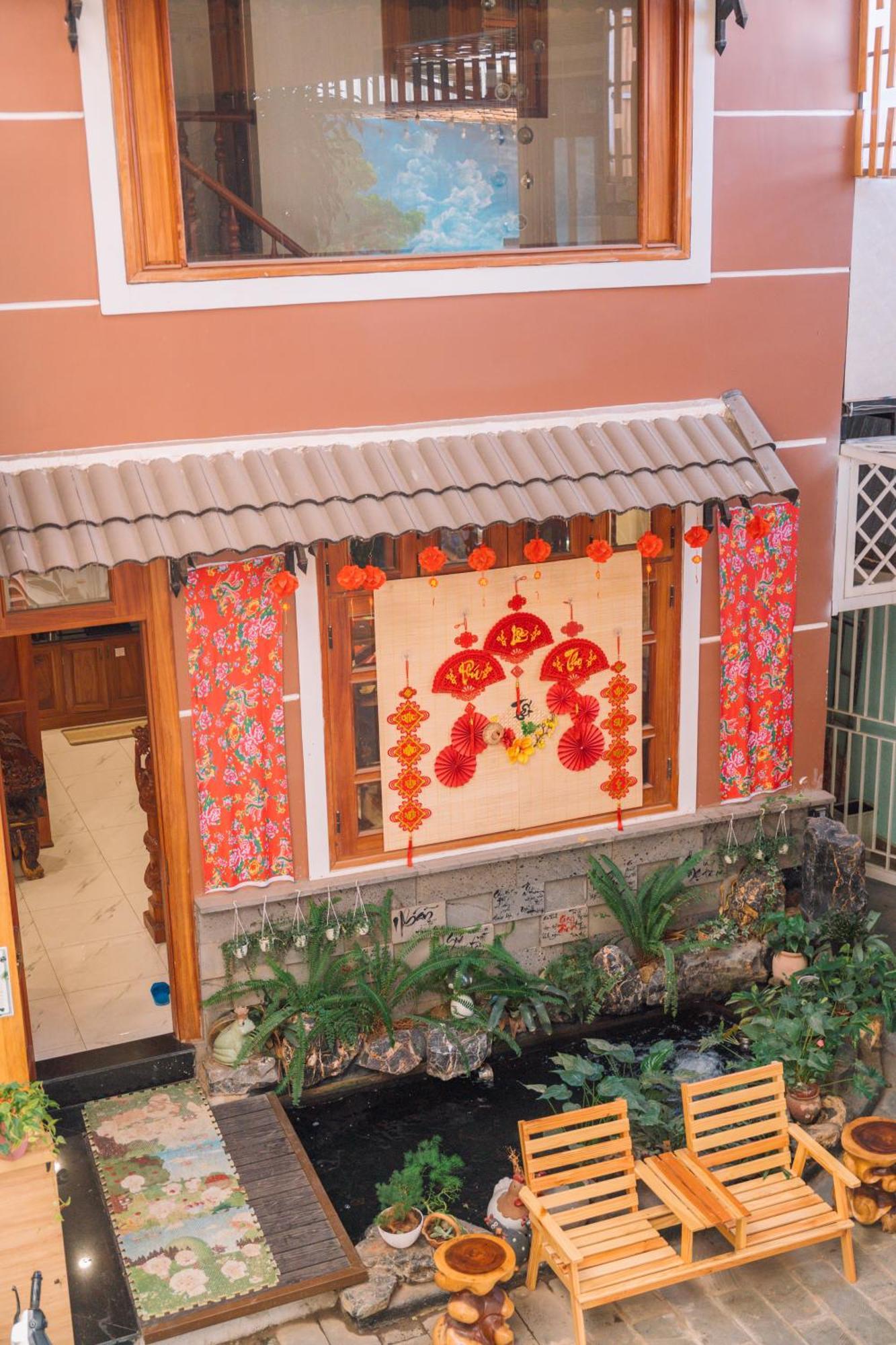Hotel St House Dalat Exterior foto