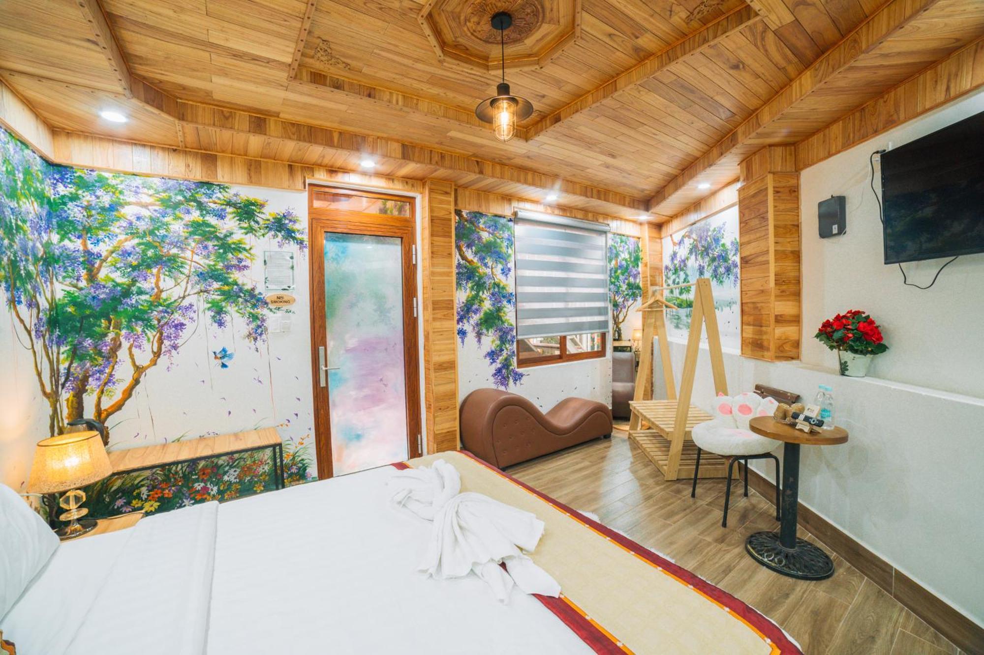 Hotel St House Dalat Exterior foto