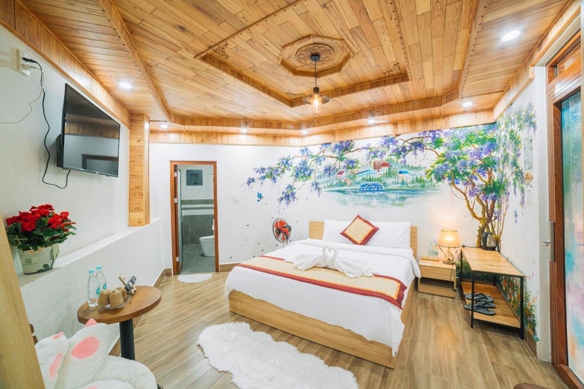 Hotel St House Dalat Exterior foto